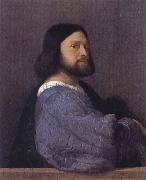 Rembrandt, Portrait of Ariosto